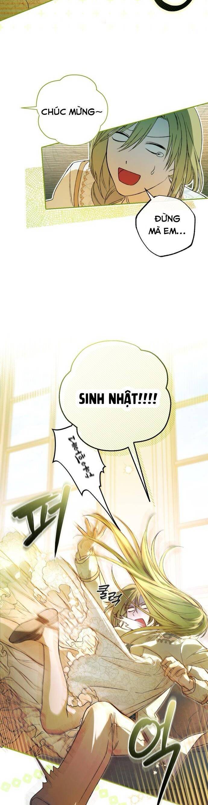 Bạo Chúa Độc Ác Trở Lại - chap3 - Trang 44